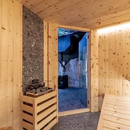 Chalet Elisabeth Dolomites Alpin & Charme Selva di Val Gardena Dış mekan fotoğraf