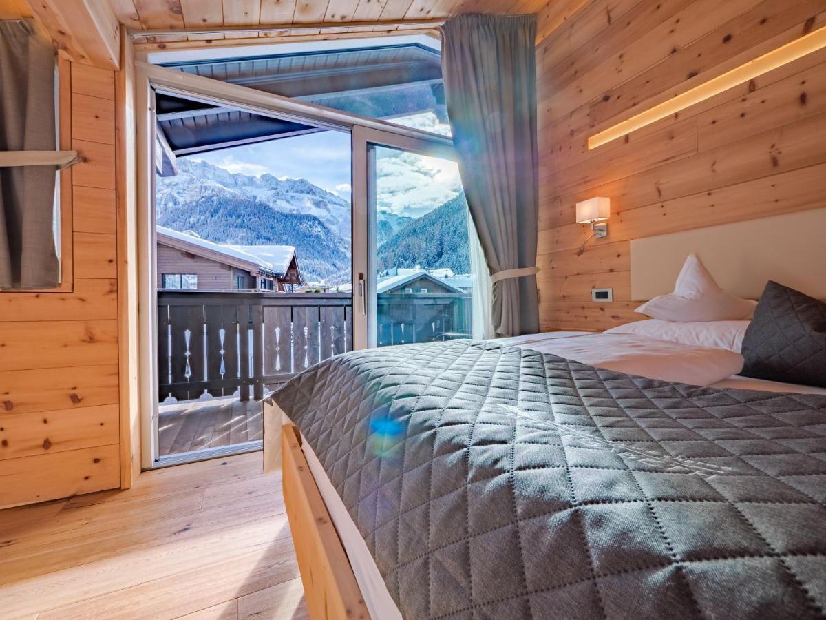 Chalet Elisabeth Dolomites Alpin & Charme Otel Selva di Val Gardena Dış mekan fotoğraf