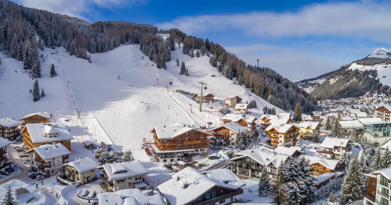 Chalet Elisabeth Dolomites Alpin & Charme Selva di Val Gardena Dış mekan fotoğraf
