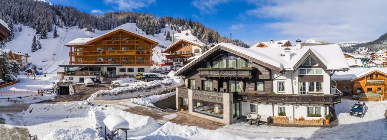 Chalet Elisabeth Dolomites Alpin & Charme Otel Selva di Val Gardena Dış mekan fotoğraf