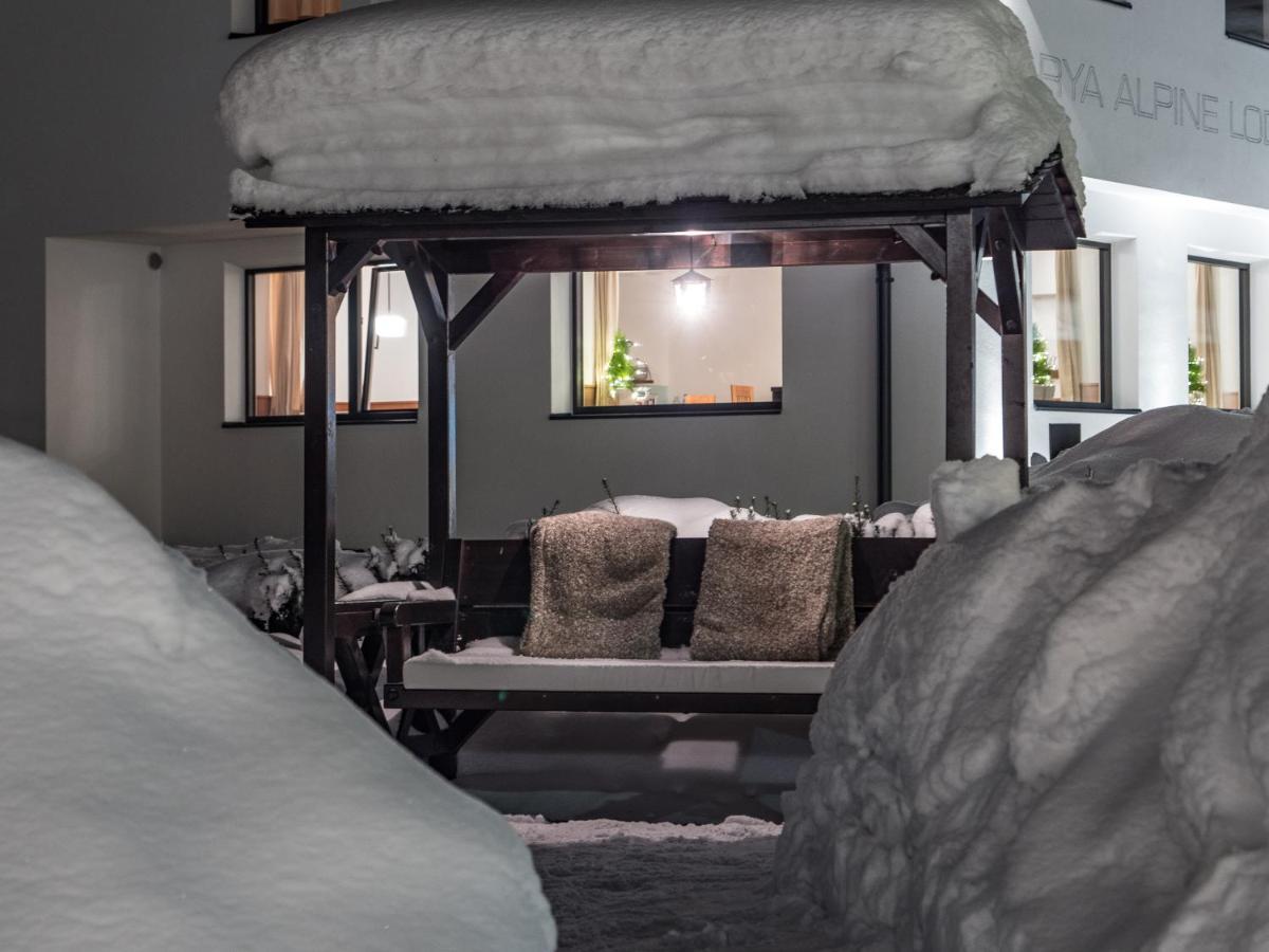 Chalet Elisabeth Dolomites Alpin & Charme Selva di Val Gardena Dış mekan fotoğraf