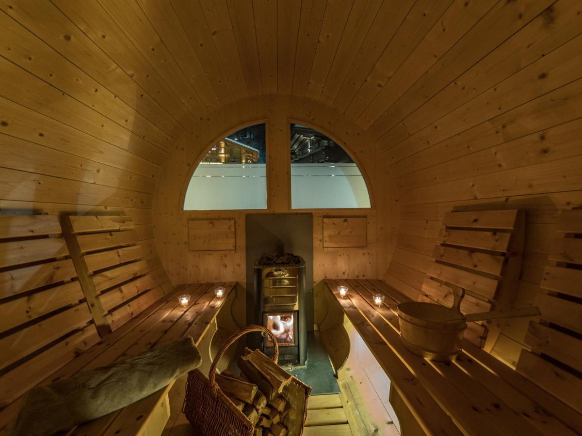 Chalet Elisabeth Dolomites Alpin & Charme Selva di Val Gardena Dış mekan fotoğraf