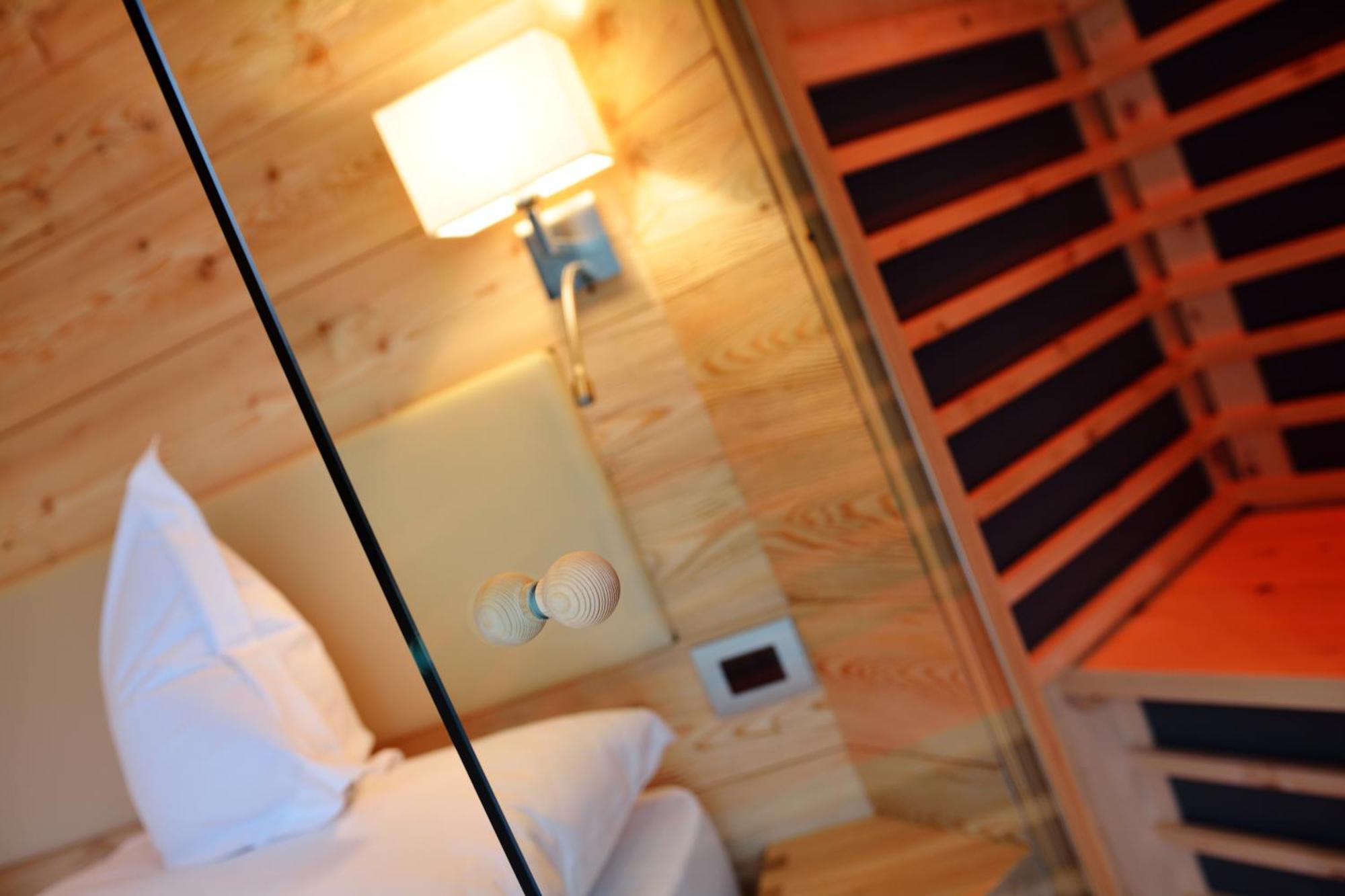 Chalet Elisabeth Dolomites Alpin & Charme Selva di Val Gardena Dış mekan fotoğraf