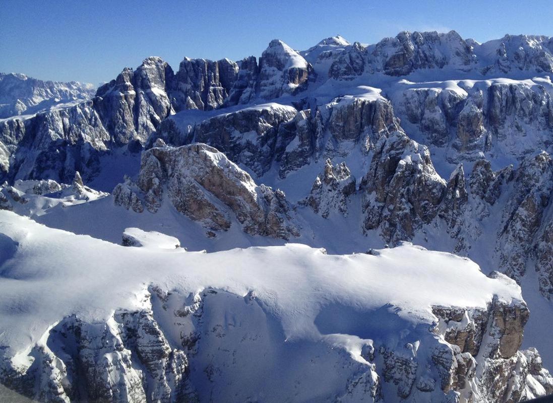 Chalet Elisabeth Dolomites Alpin & Charme Selva di Val Gardena Dış mekan fotoğraf
