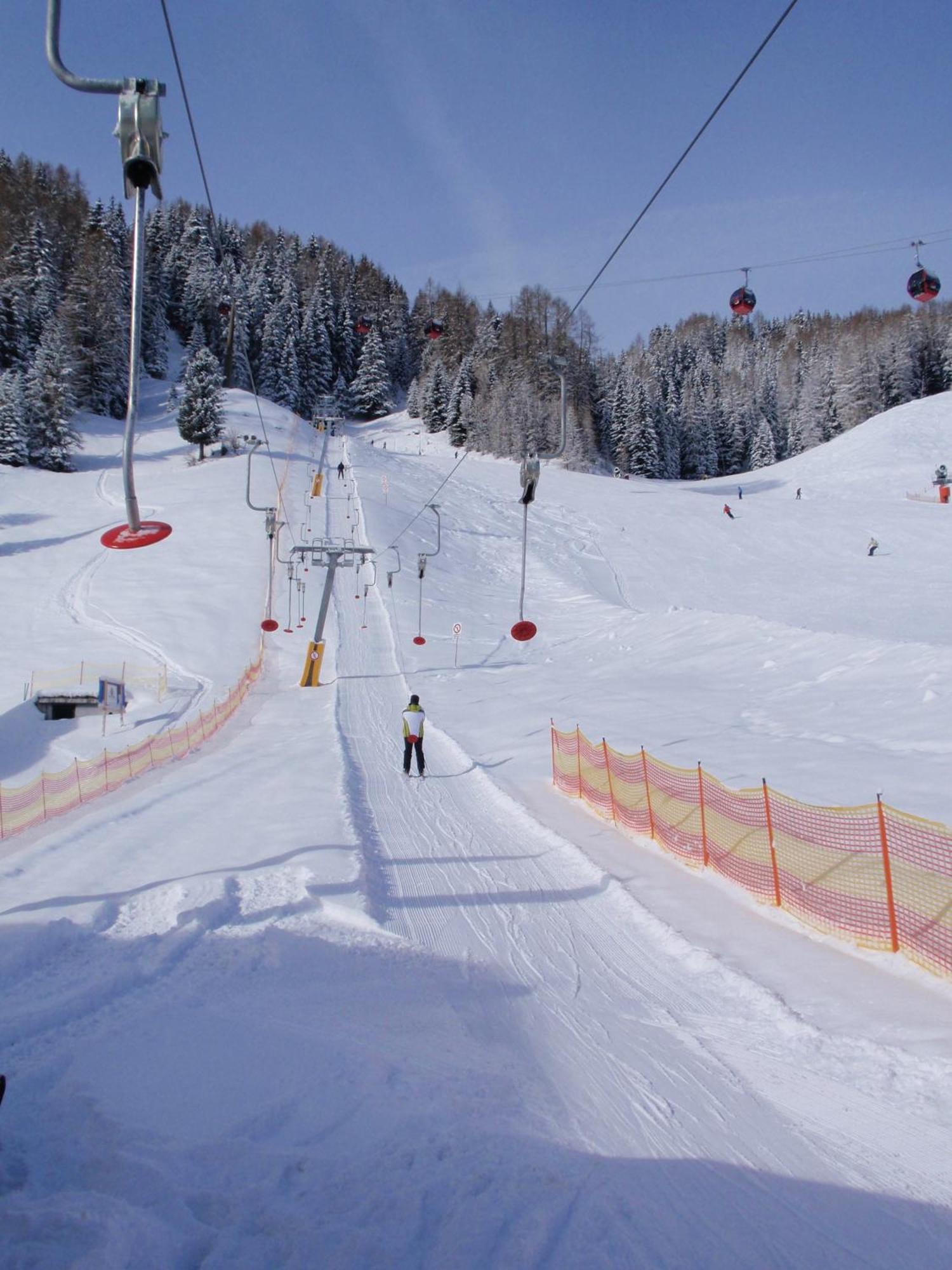 Chalet Elisabeth Dolomites Alpin & Charme Otel Selva di Val Gardena Dış mekan fotoğraf