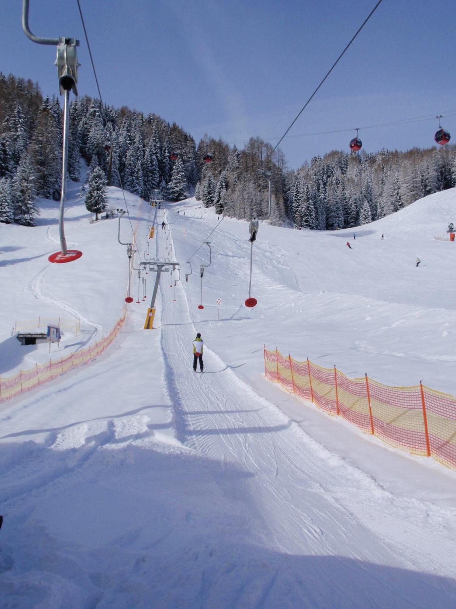 Chalet Elisabeth Dolomites Alpin & Charme Selva di Val Gardena Dış mekan fotoğraf