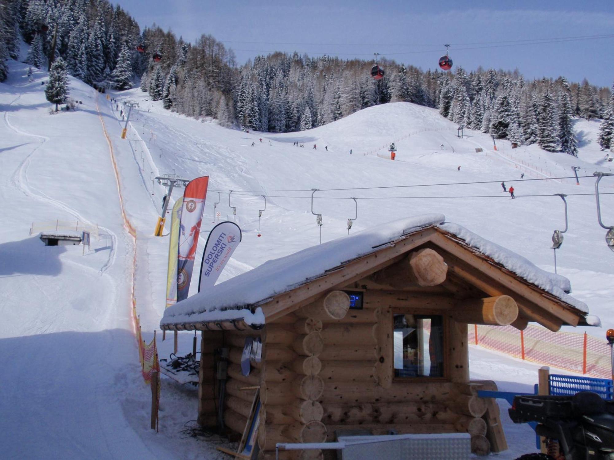 Chalet Elisabeth Dolomites Alpin & Charme Otel Selva di Val Gardena Dış mekan fotoğraf