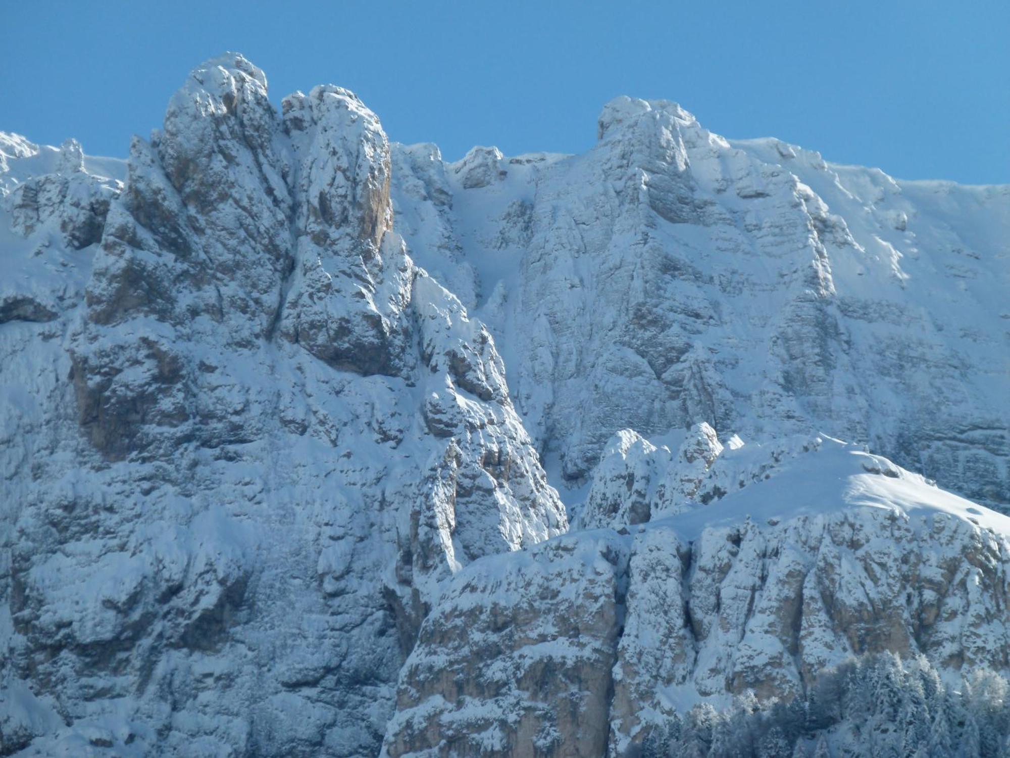 Chalet Elisabeth Dolomites Alpin & Charme Otel Selva di Val Gardena Dış mekan fotoğraf