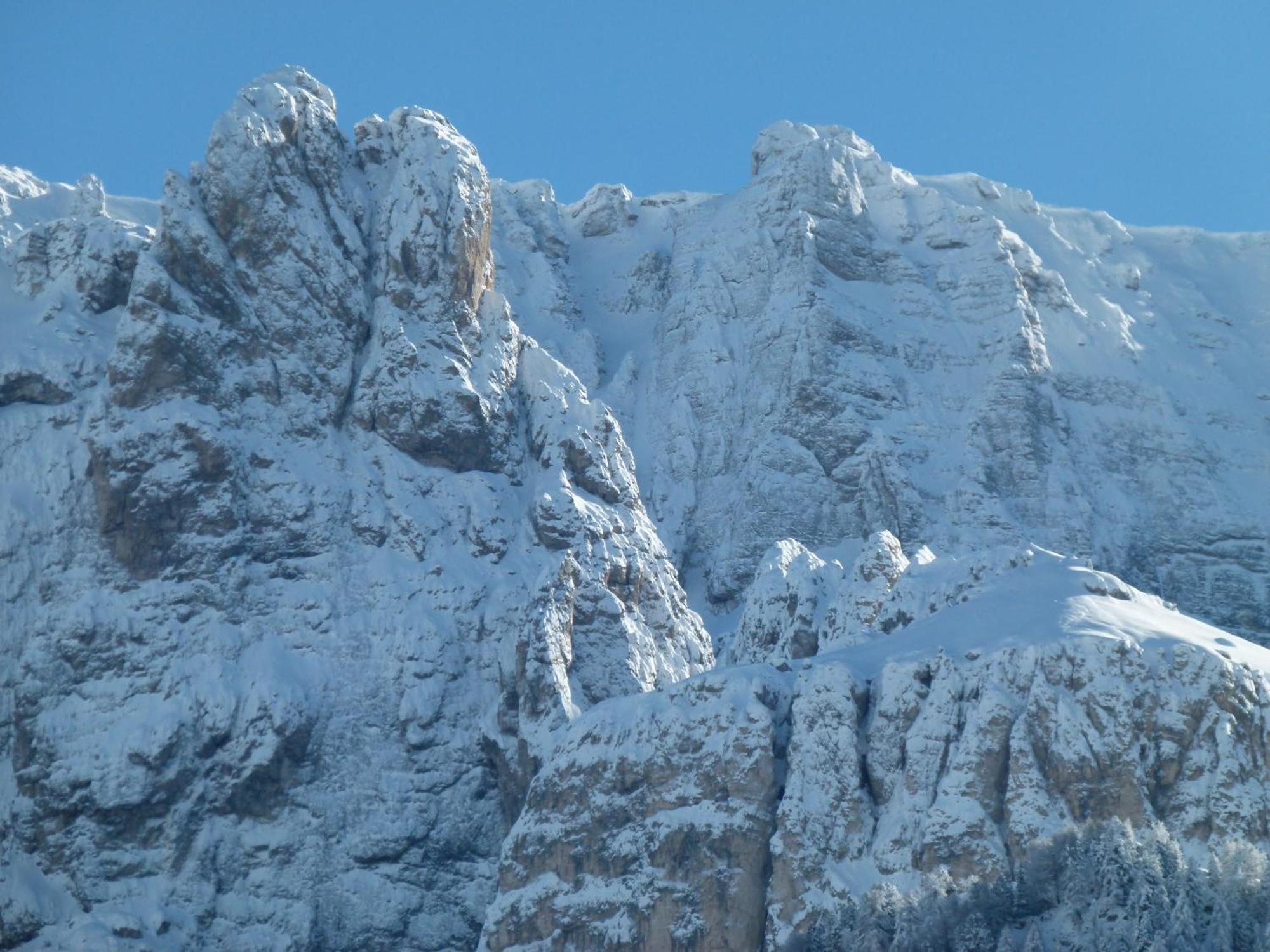 Chalet Elisabeth Dolomites Alpin & Charme Selva di Val Gardena Dış mekan fotoğraf