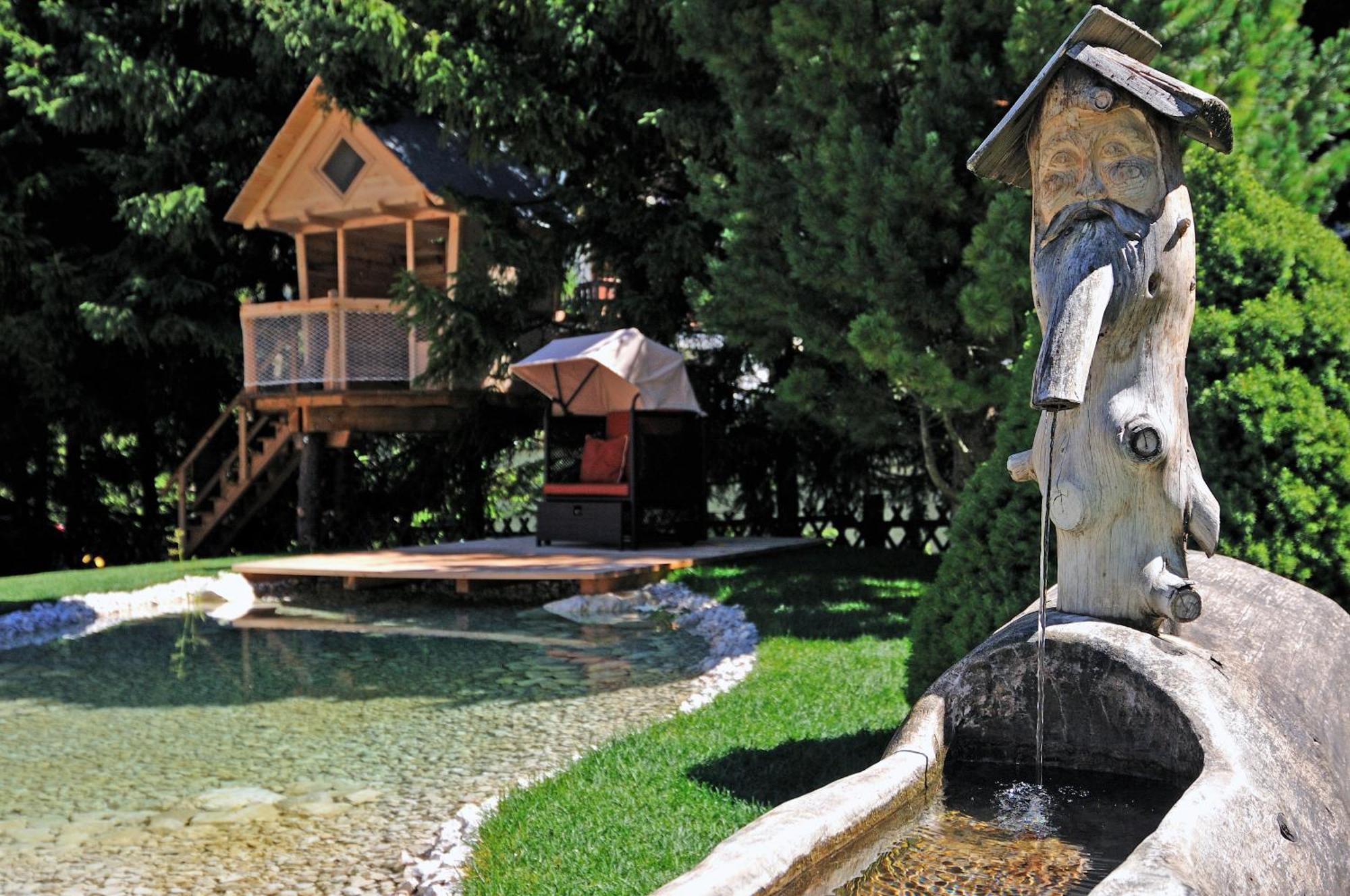 Chalet Elisabeth Dolomites Alpin & Charme Selva di Val Gardena Dış mekan fotoğraf