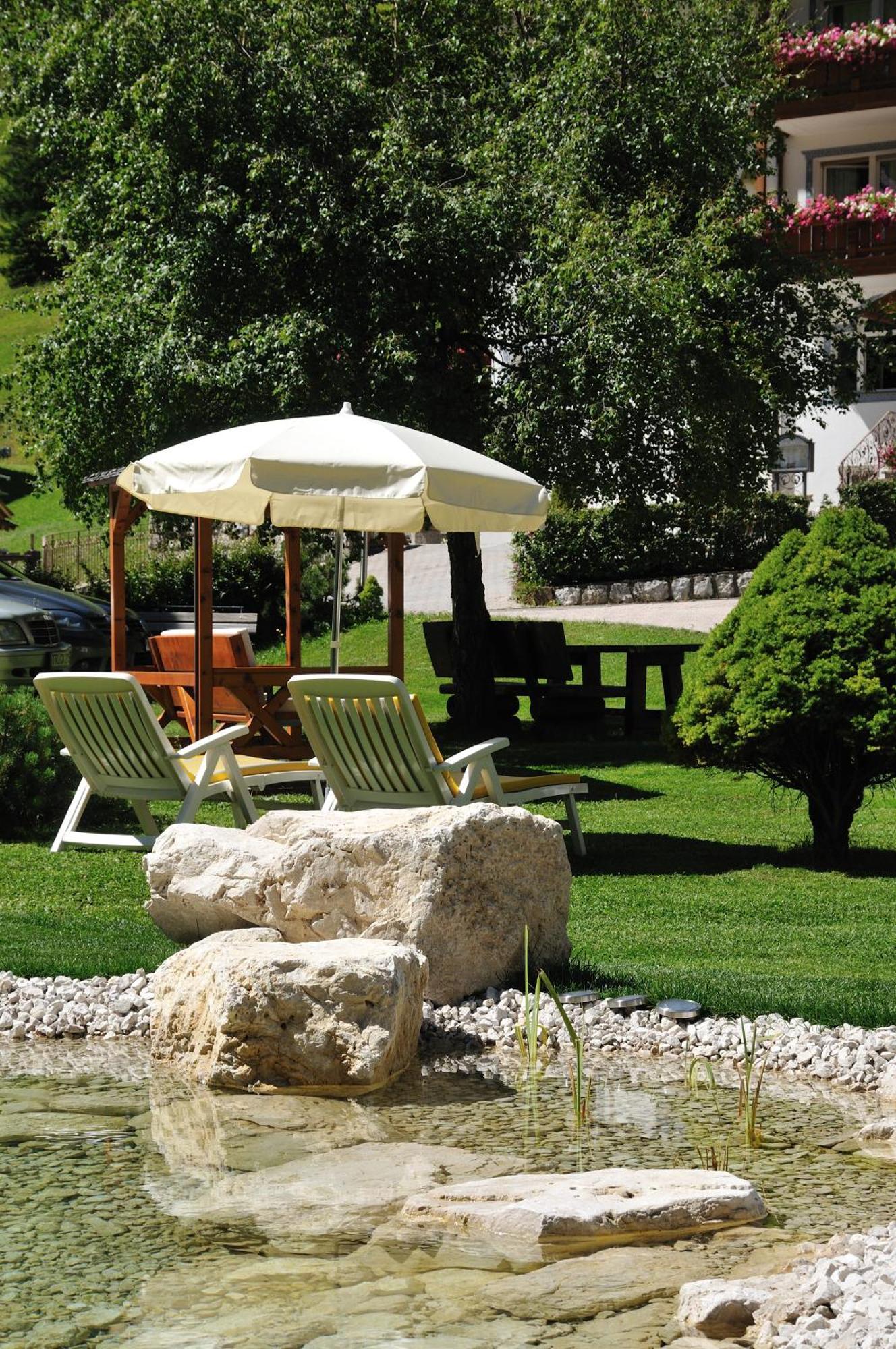 Chalet Elisabeth Dolomites Alpin & Charme Selva di Val Gardena Dış mekan fotoğraf