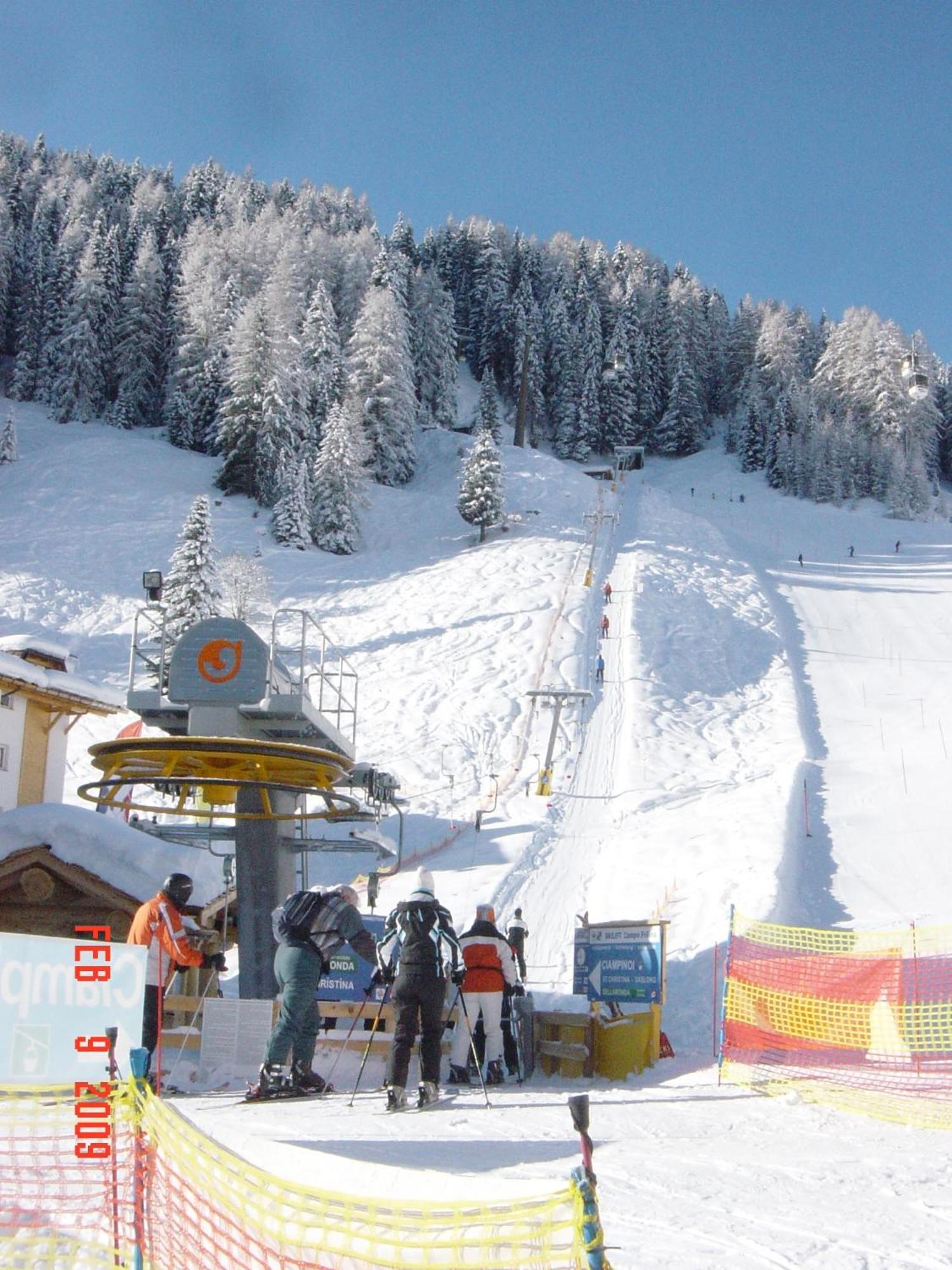 Chalet Elisabeth Dolomites Alpin & Charme Otel Selva di Val Gardena Dış mekan fotoğraf