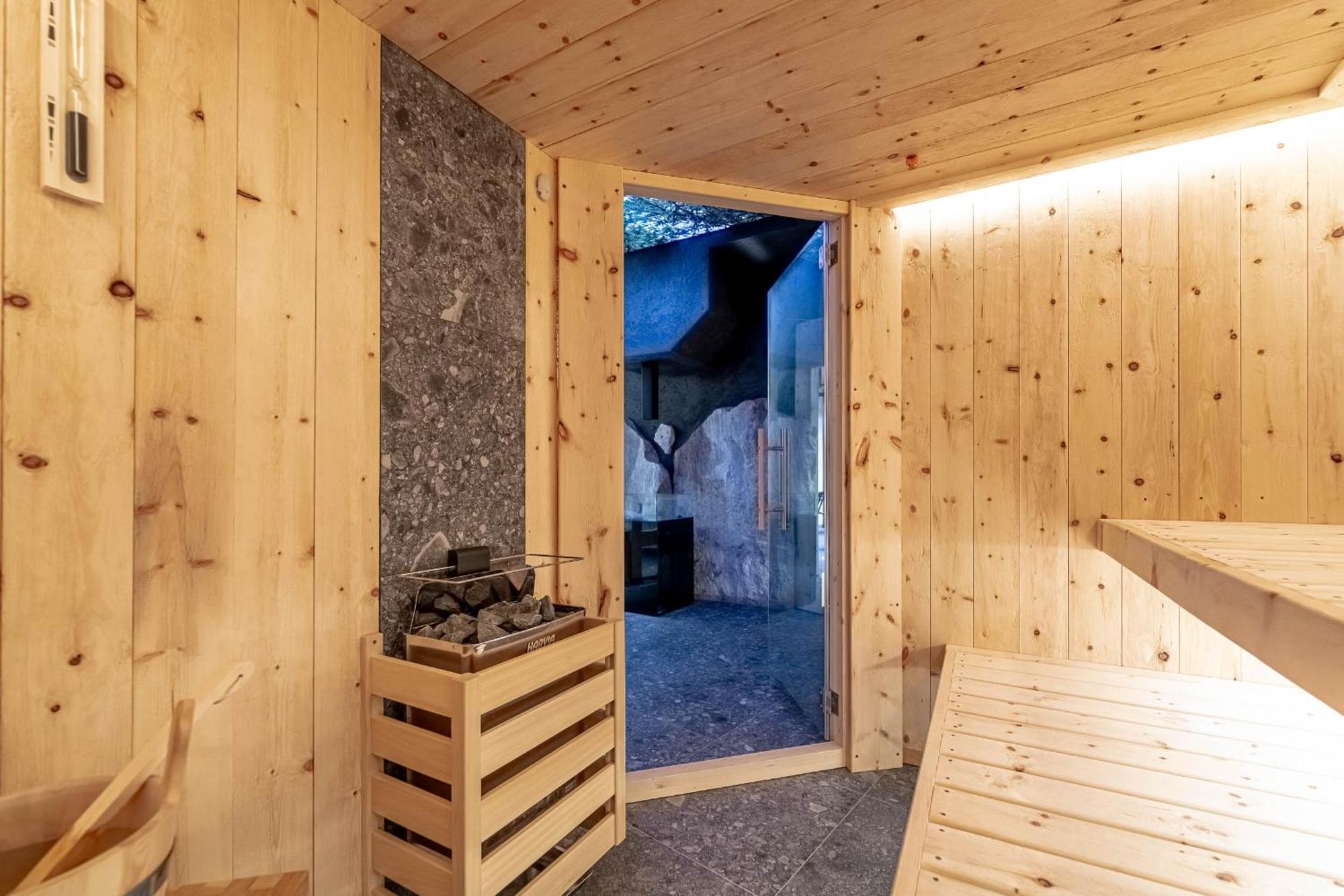 Chalet Elisabeth Dolomites Alpin & Charme Selva di Val Gardena Dış mekan fotoğraf