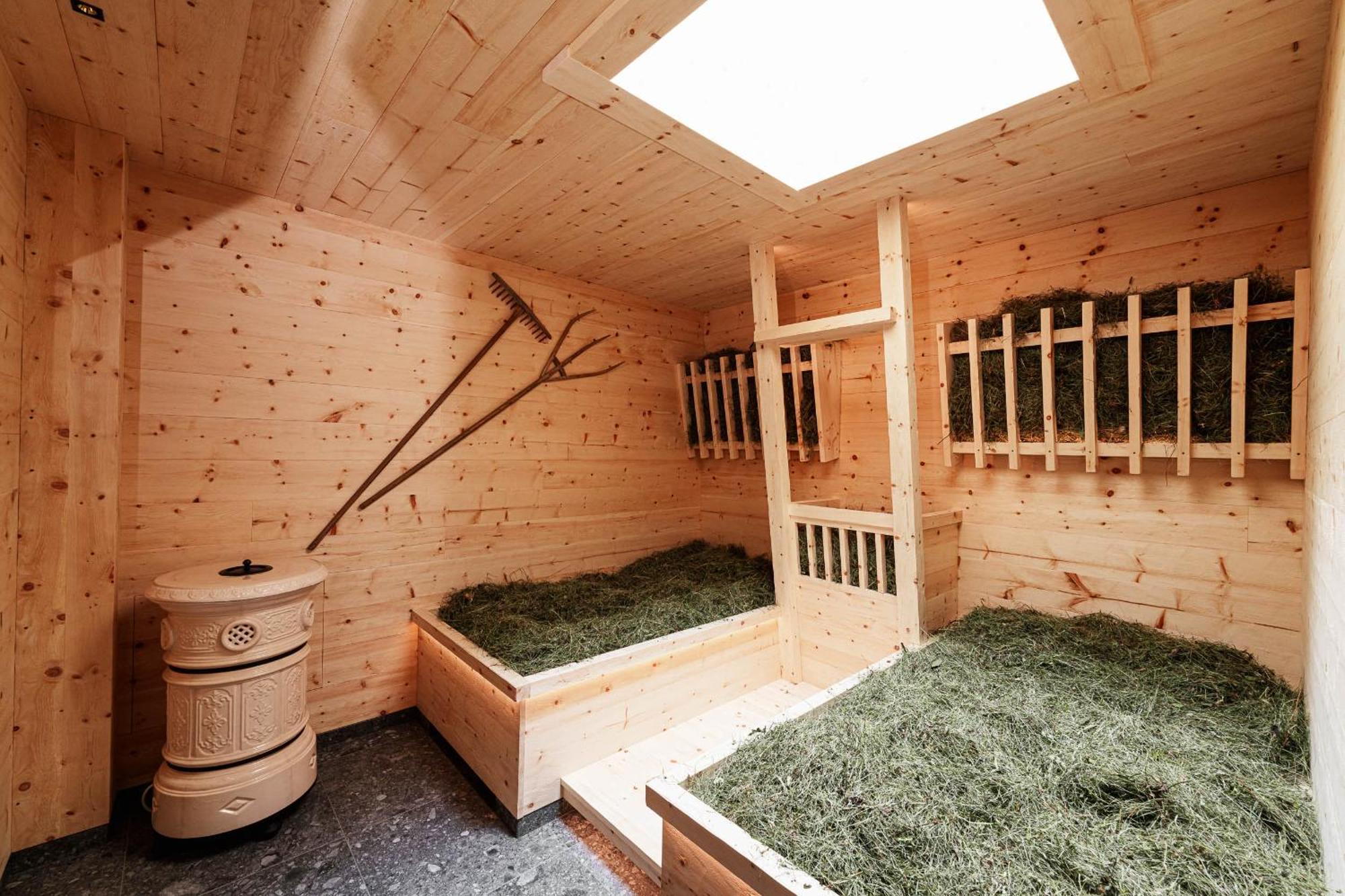 Chalet Elisabeth Dolomites Alpin & Charme Selva di Val Gardena Dış mekan fotoğraf