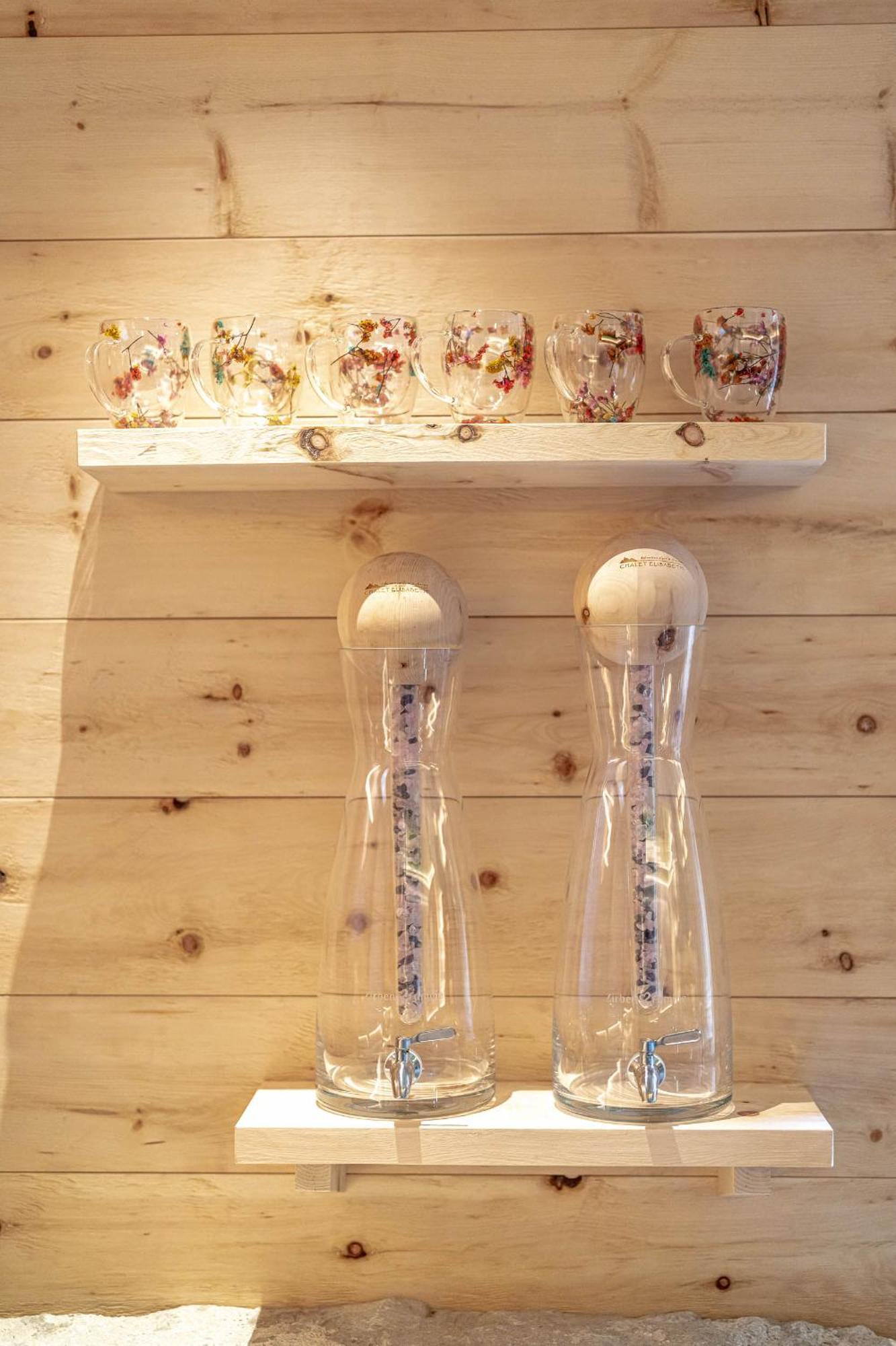Chalet Elisabeth Dolomites Alpin & Charme Selva di Val Gardena Dış mekan fotoğraf
