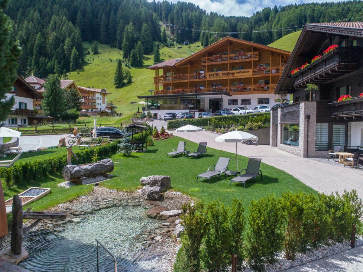 Chalet Elisabeth Dolomites Alpin & Charme Otel Selva di Val Gardena Dış mekan fotoğraf